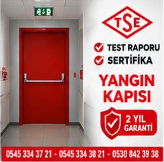 Yangın Güvenliğinde Doğru Ürün Seçimi ve Profesyonel Uygulama